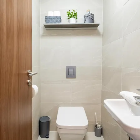 Apartamento Myflat Coral 10 Premium