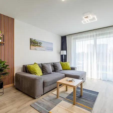Myflat Coral 10 Premium Apartament *