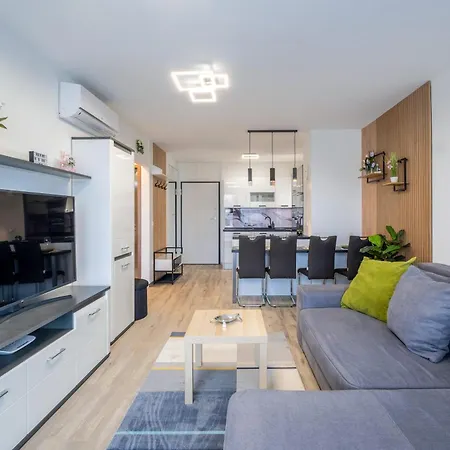 Apartament Myflat Coral 10 Premium *