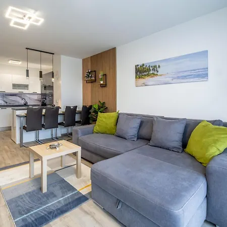 Myflat Coral 10 Premium * Siófok