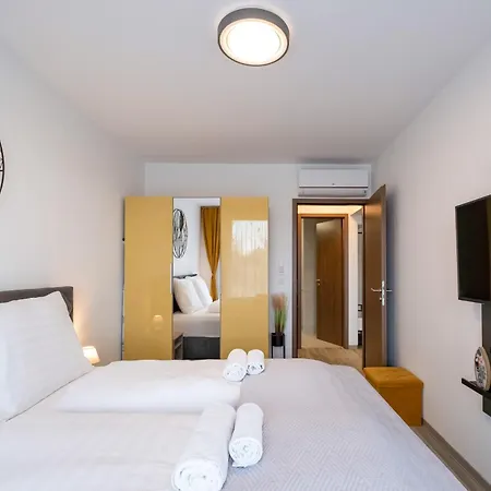 Apartament Myflat Coral 10 Premium *