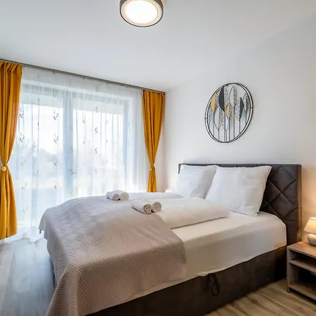 Myflat Coral 10 Premium Apartment