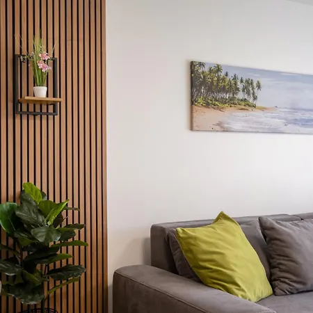 Apartamento Myflat Coral 10 Premium *
