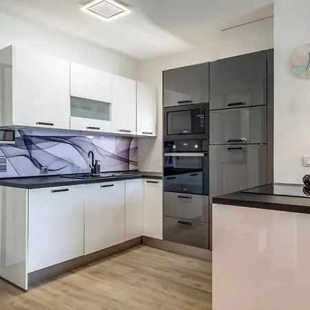 Apartament Myflat Coral 10 Premium *