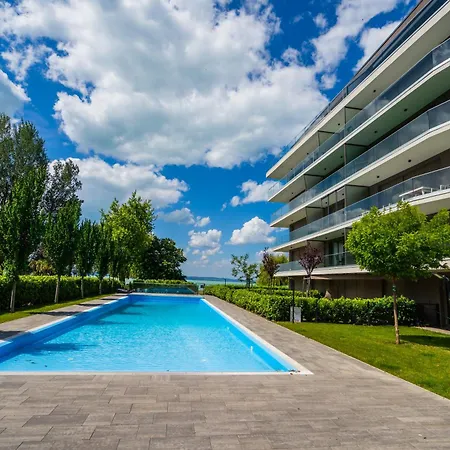 Myflat Coral 10 Premium Appartement Siófok