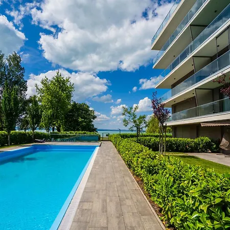 Myflat Coral 10 Premium Appartement Siófok