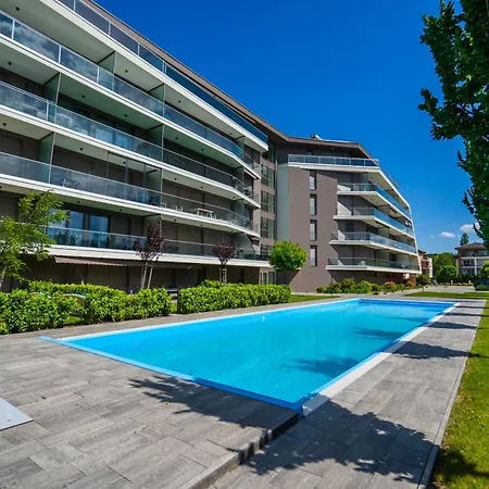 Myflat Coral 10 Premium Appartement Siófok