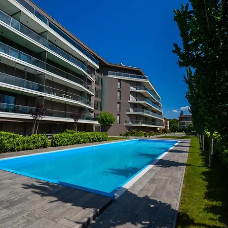 Myflat Coral 10 Premium * Siófok