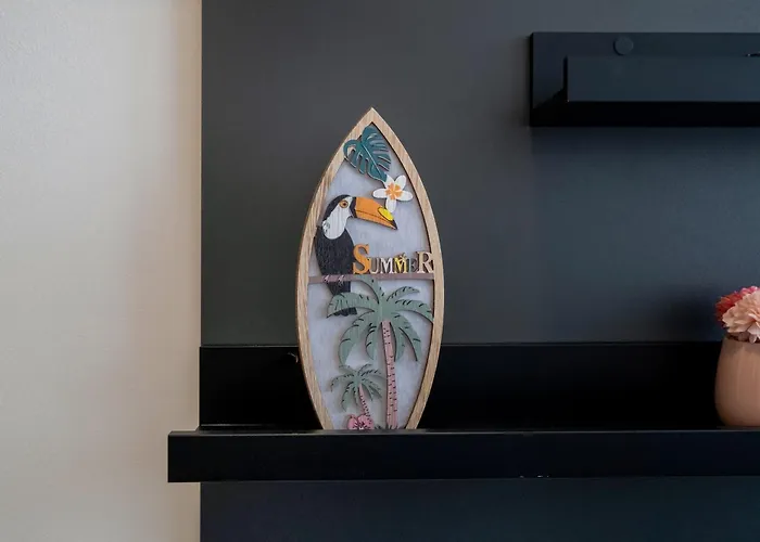 Myflat Coral 10 Premium Lägenhet *