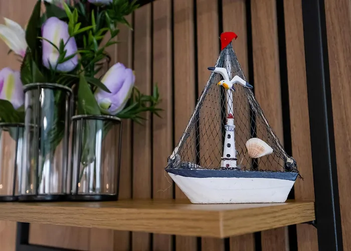 Myflat Coral 10 Premium Lägenhet