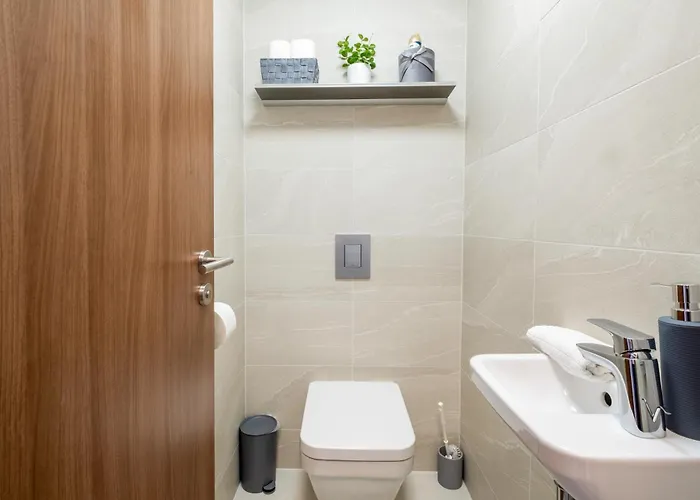 Apartament Myflat Coral 10 Premium