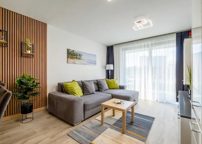 Myflat Coral 10 Premium Lägenhet *