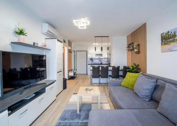 Lägenhet Myflat Coral 10 Premium *