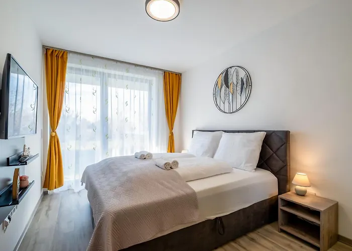 Myflat Coral 10 Premium Apartament