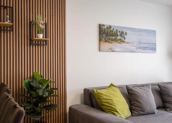 Lägenhet Myflat Coral 10 Premium *