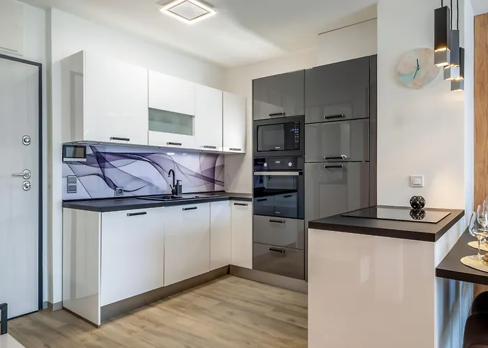 Lägenhet Myflat Coral 10 Premium *