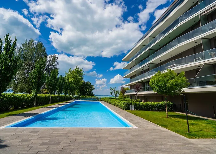 Myflat Coral 10 Premium Apartament Siófok