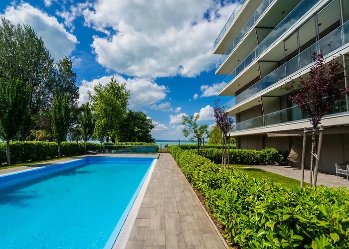 Myflat Coral 10 Premium Apartament Siófok