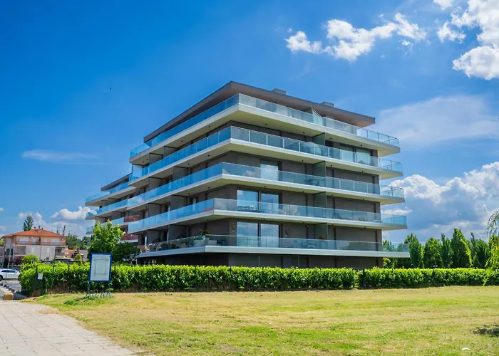 Apartament Myflat Coral 10 Premium